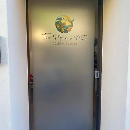 Pensionat Tra Mare E Mito