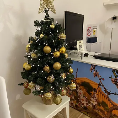 Pensionat Tra Mare E Mito Agrigento