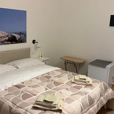 Pensionat Tra Mare E Mito 3*