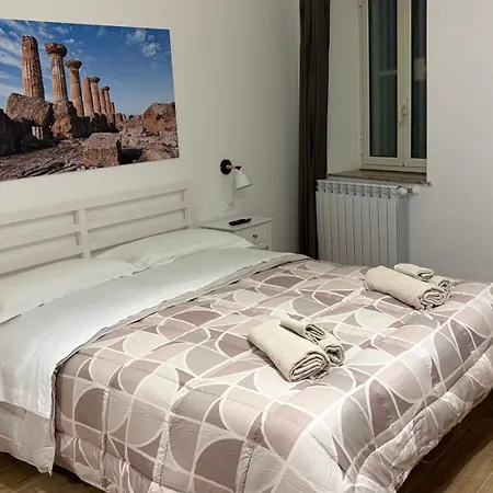 Pensionat Tra Mare E Mito 3*