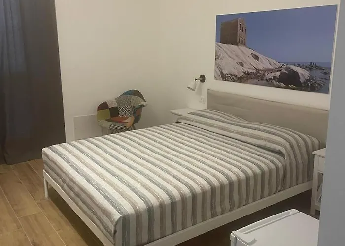 Pensionat Tra Mare E Mito Agrigento