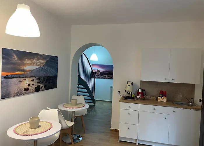 Tra Mare E Mito Pensionat 3*