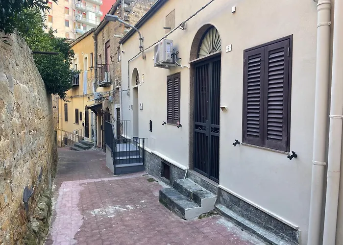 Tra Mare E Mito Pensionat Agrigento