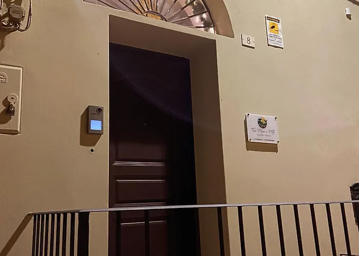 Pensionat Tra Mare E Mito Agrigento