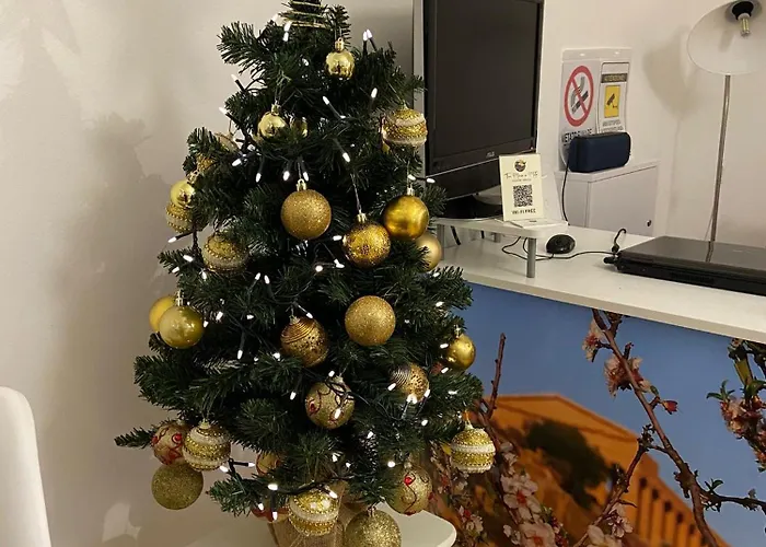 Pensionat Tra Mare E Mito Agrigento