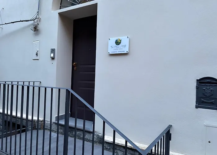 Tra Mare E Mito Pensionat Agrigento