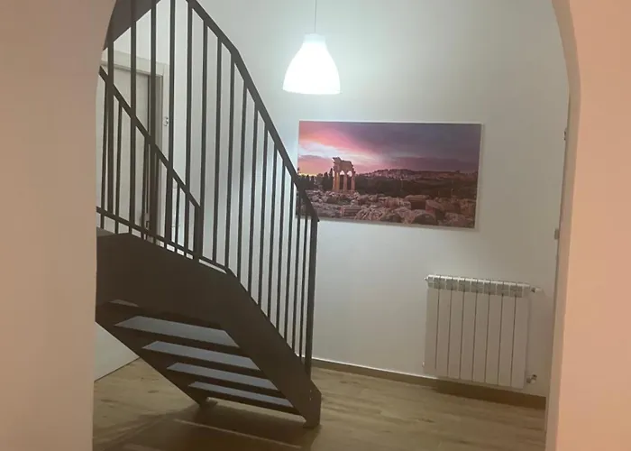 Tra Mare E Mito 3* Agrigento