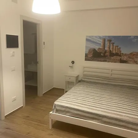 Tra Mare E Mito 3* Agrigente