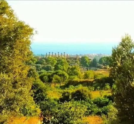 Guest house Tra Mare E Mito Agrigento