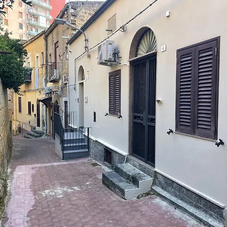 Tra Mare E Mito Vendégház Agrigento