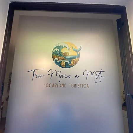 Tra Mare E Mito Agrigente