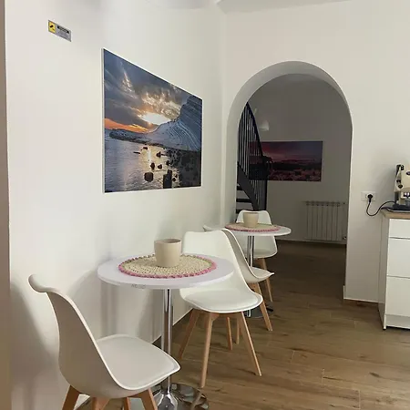 Maison d'hôtes Tra Mare E Mito