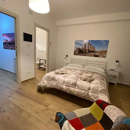 Tra Mare E Mito Maison d'hôtes