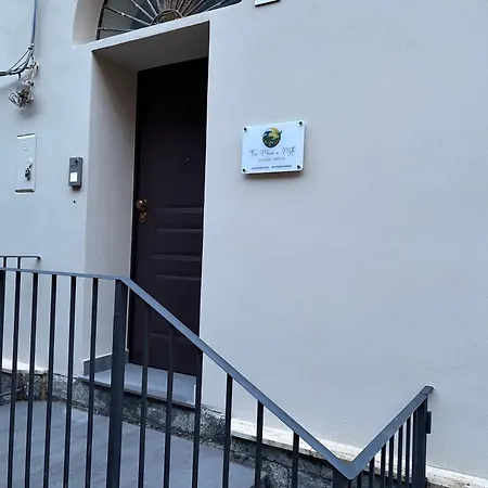 Tra Mare E Mito Maison d'hôtes Agrigente
