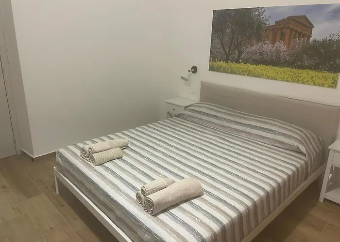 Vendégház Tra Mare E Mito 3*