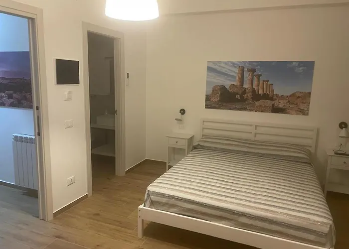 Tra Mare E Mito 3* Agrigento