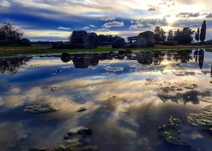 Tra Mare E Mito Gasthuis 3*