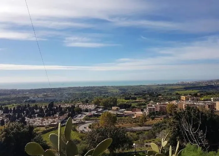 Vendégház Tra Mare E Mito Agrigento