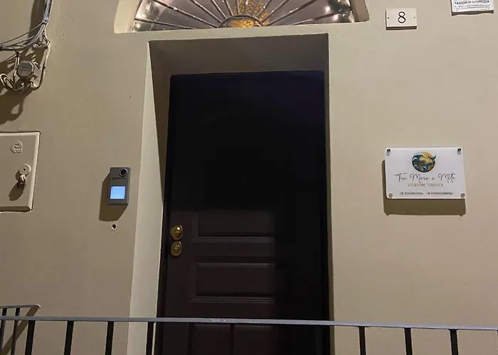 Tra Mare E Mito Agrigento