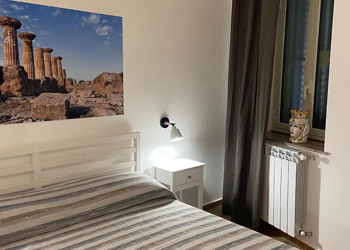 Tra Mare E Mito Agrigento