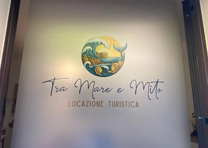 Tra Mare E Mito Agrigento