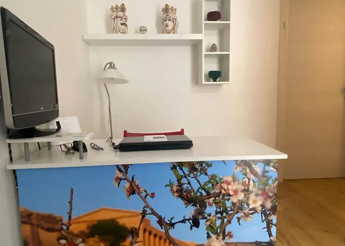 Tra Mare E Mito 3* Agrigento