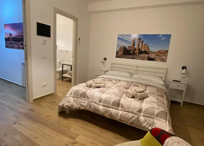 Tra Mare E Mito Vendégház