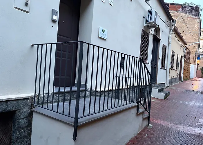 Tra Mare E Mito Vendégház Agrigento