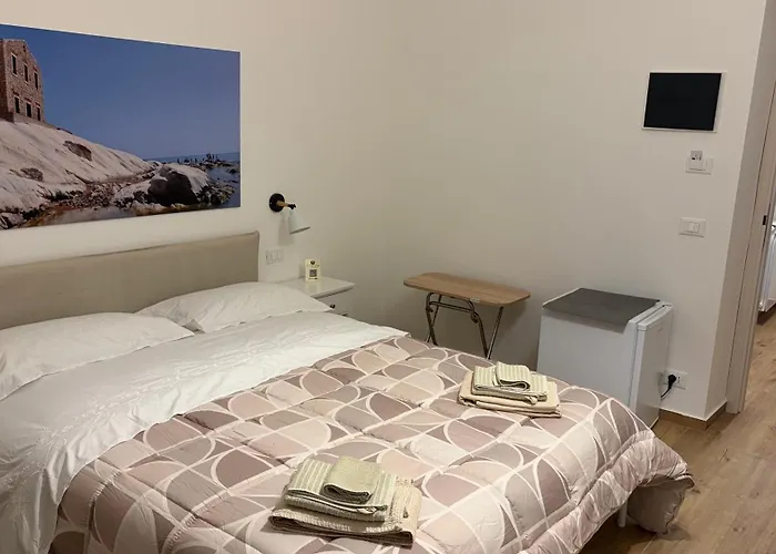 Vendégház Tra Mare E Mito 3*