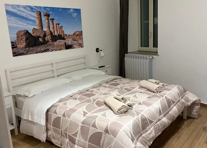 Gasthuis Tra Mare E Mito 3*